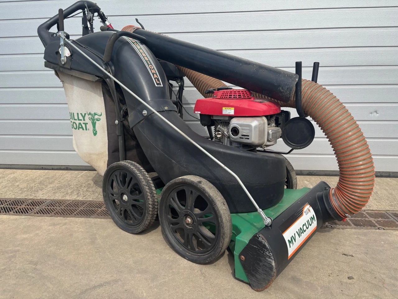 Billygoat Vacuum MV650SPH - Aiaseadmed: pilt 1 Billygoat Vacuum MV650SPH - Aiaseadmed: pilt 1