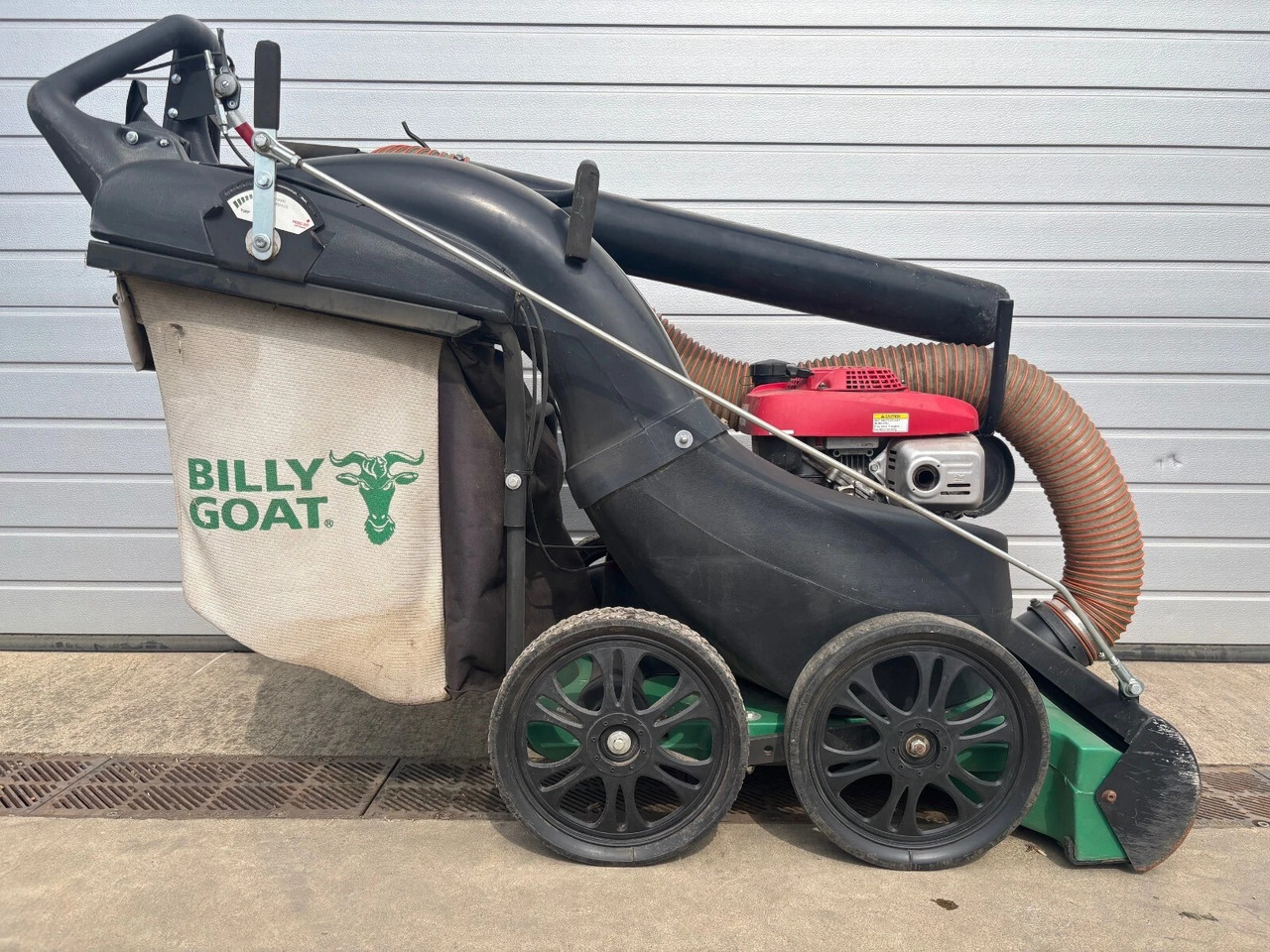 Billygoat Vacuum MV650SPH - Aiaseadmed: pilt 3 Billygoat Vacuum MV650SPH - Aiaseadmed: pilt 3
