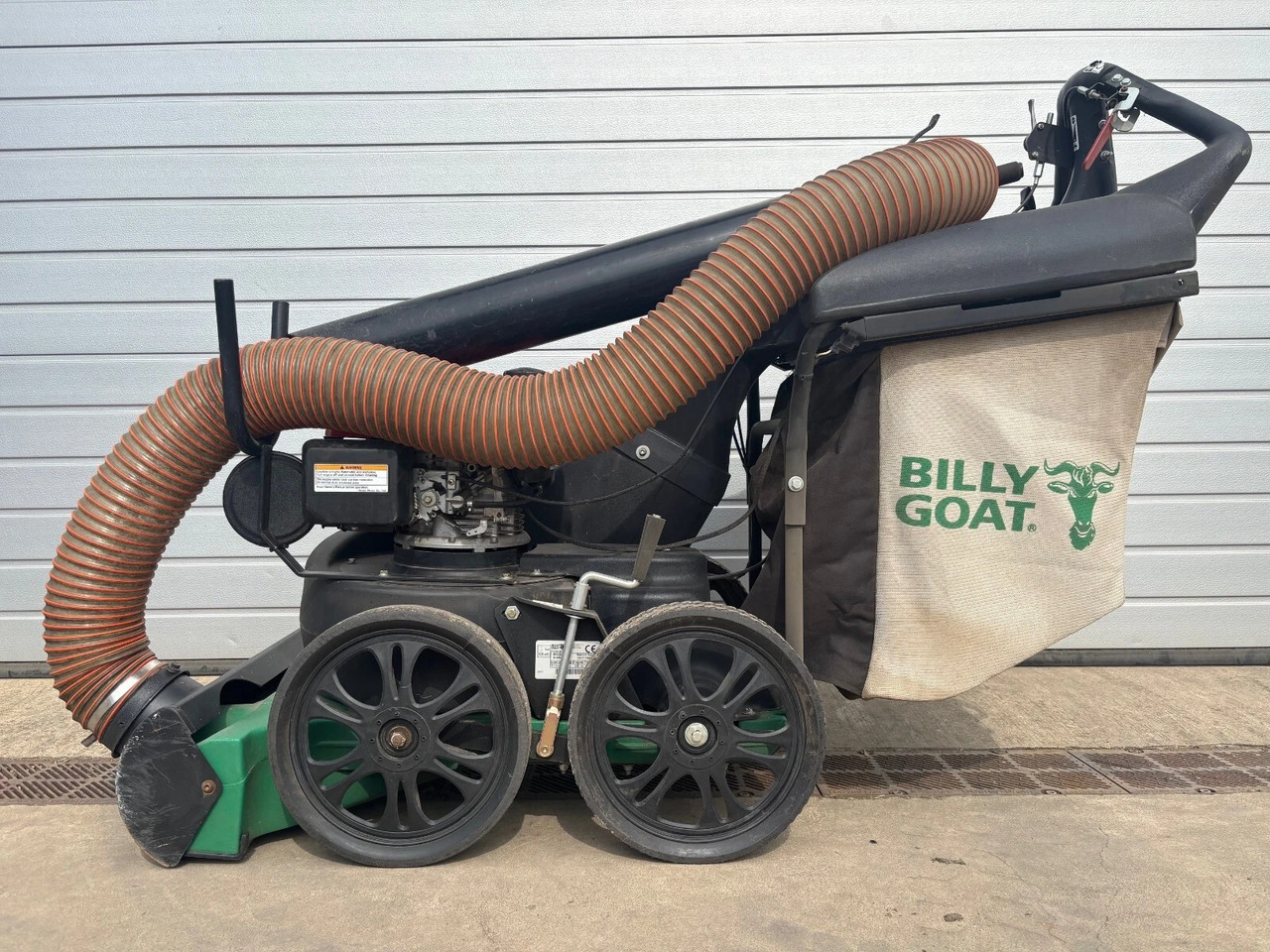 Billygoat Vacuum MV650SPH - Aiaseadmed: pilt 5 Billygoat Vacuum MV650SPH - Aiaseadmed: pilt 5