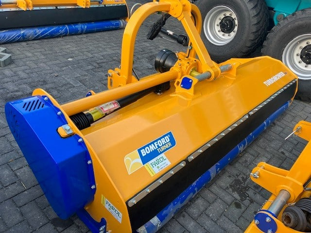 Bomford Elite 280 - Hooldusniiduk/ Multšer: pilt 3 Bomford Elite 280 - Hooldusniiduk/ Multšer: pilt 3