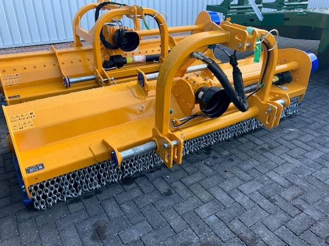 Bomford Elite 280 - Hooldusniiduk/ Multšer: pilt 2 Bomford Elite 280 - Hooldusniiduk/ Multšer: pilt 2