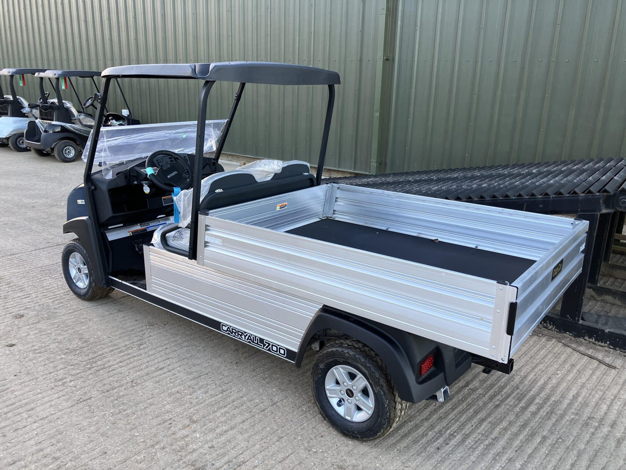 Club Car Carryall 700 w/ Li-Ion Battery - ATV: pilt 3 Club Car Carryall 700 w/ Li-Ion Battery - ATV: pilt 3