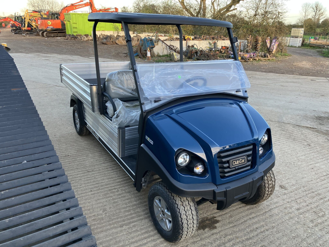 Club Car Carryall 700 w/ Li-Ion Battery - ATV: pilt 5 Club Car Carryall 700 w/ Li-Ion Battery - ATV: pilt 5