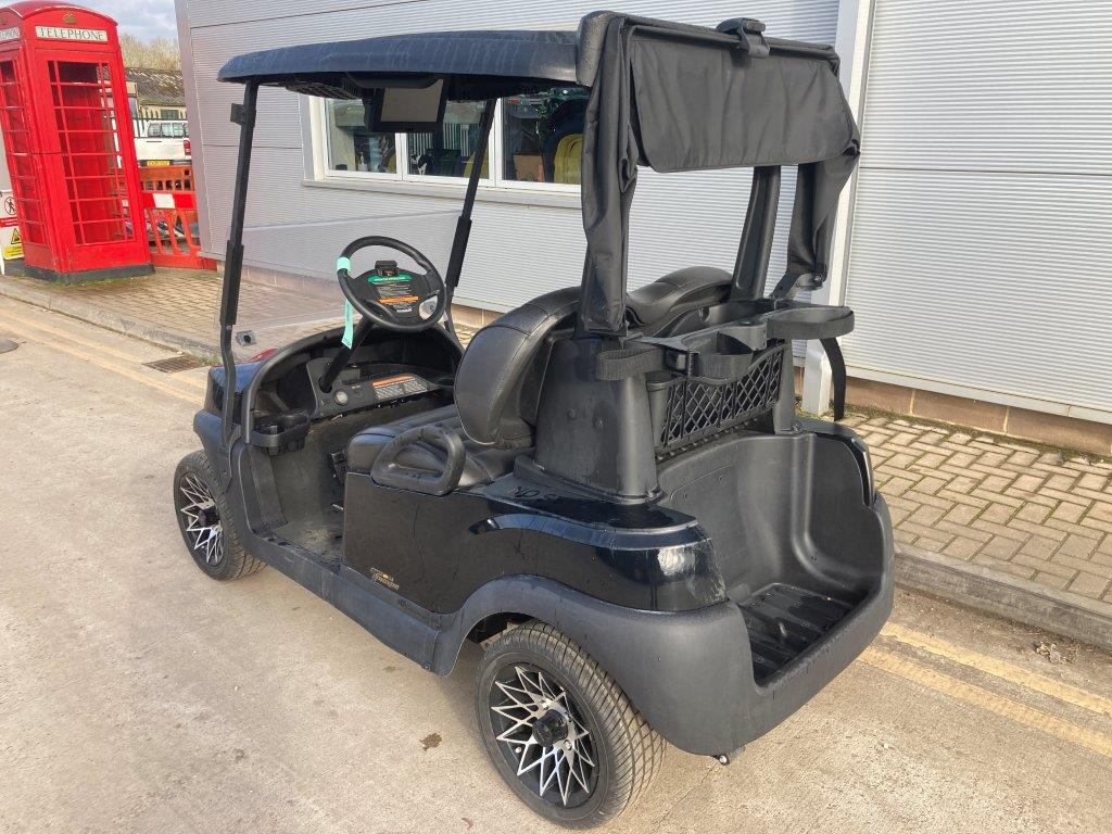 Club Car Tempo Lithium Golf Buggy - Golfiauto: pilt 3 Club Car Tempo Lithium Golf Buggy - Golfiauto: pilt 3