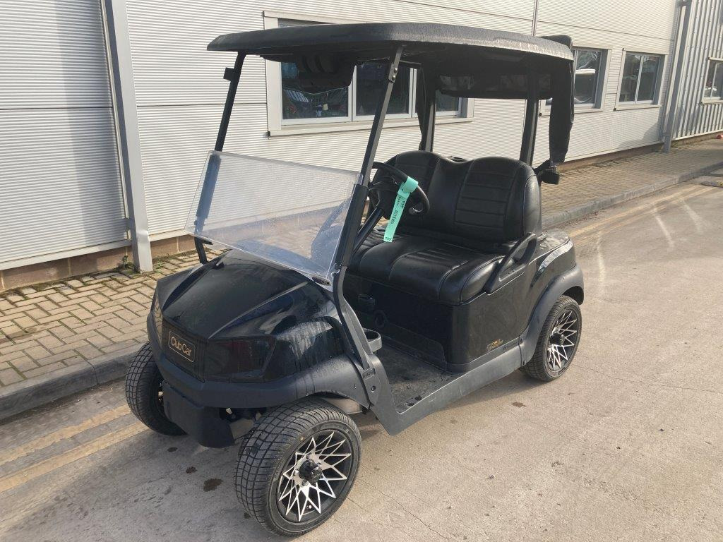 Club Car Tempo Lithium Golf Buggy - Golfiauto: pilt 1 Club Car Tempo Lithium Golf Buggy - Golfiauto: pilt 1