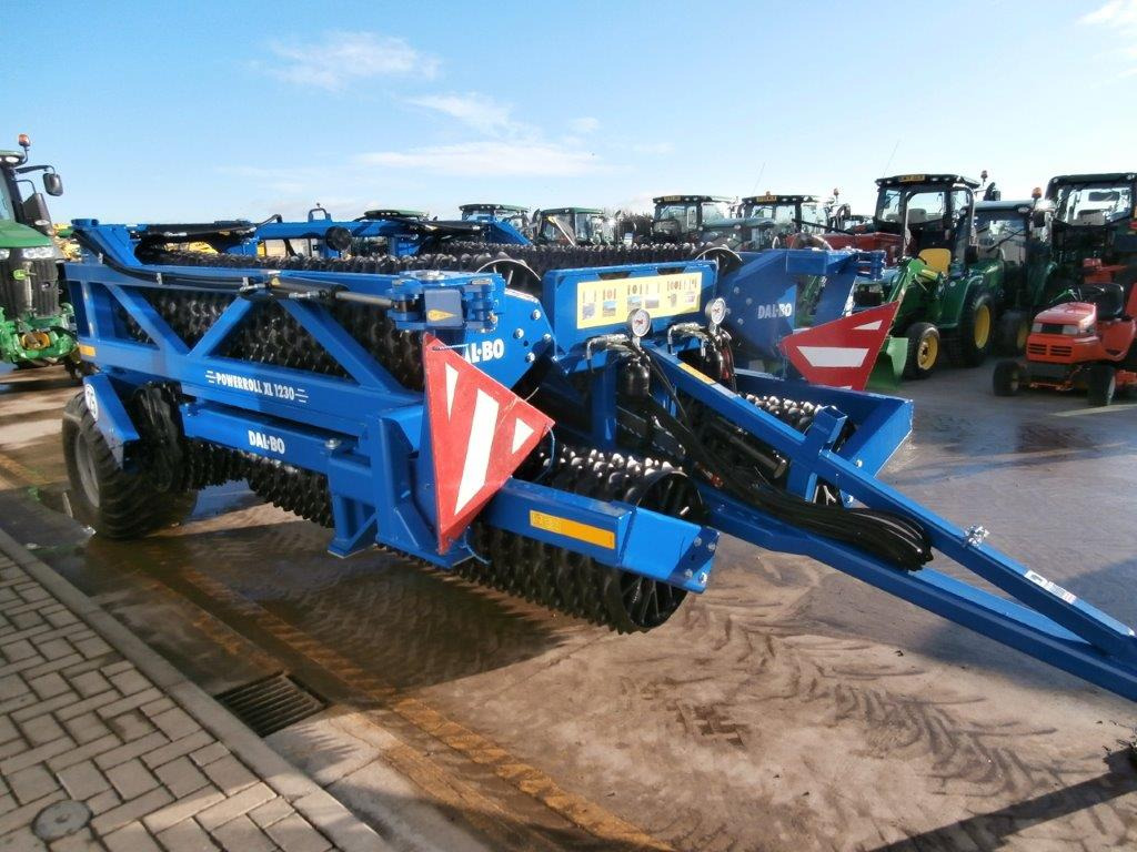 Uus Põllurull Dalbo 12.3mtr Power Rolls XL: pilt 7
