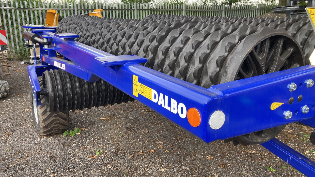 Dalbo 830 rolls - Põllurull: pilt 2 Dalbo 830 rolls - Põllurull: pilt 2