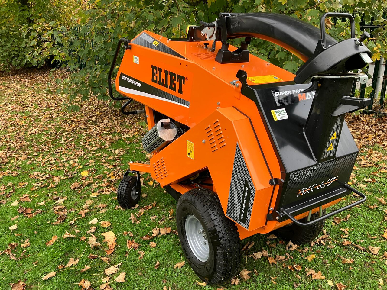 Eliet Super Prof Max on wheels - Puiduhakkurid: pilt 2 Eliet Super Prof Max on wheels - Puiduhakkurid: pilt 2