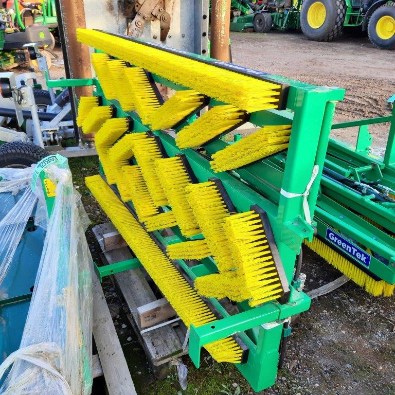 Greentek HMB186Y multibrush - Hari - Põllutööseade: pilt 3 Greentek HMB186Y multibrush - Hari - Põllutööseade: pilt 3