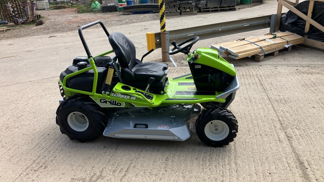 Grillo Climber 10 - Muruniiduk: pilt 2 Grillo Climber 10 - Muruniiduk: pilt 2