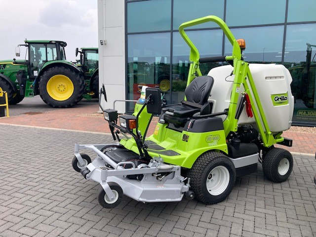 Grillo FD900 Outfront Cut & Collect - Muruniiduk: pilt 4 Grillo FD900 Outfront Cut & Collect - Muruniiduk: pilt 4