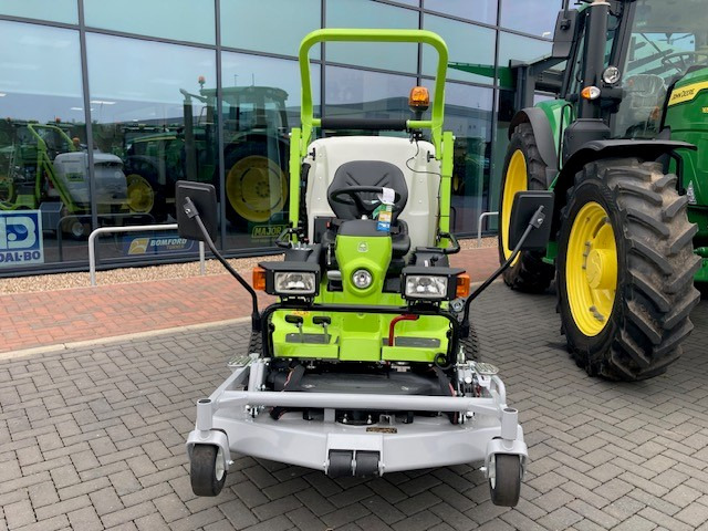 Grillo FD900 Outfront Cut & Collect - Muruniiduk: pilt 3 Grillo FD900 Outfront Cut & Collect - Muruniiduk: pilt 3