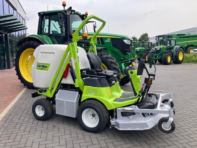 Grillo FD900 Outfront Cut & Collect - Muruniiduk: pilt 1 Grillo FD900 Outfront Cut & Collect - Muruniiduk: pilt 1