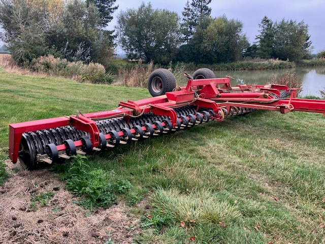 Heva 10.2 rolls - Põllurull: pilt 3 Heva 10.2 rolls - Põllurull: pilt 3