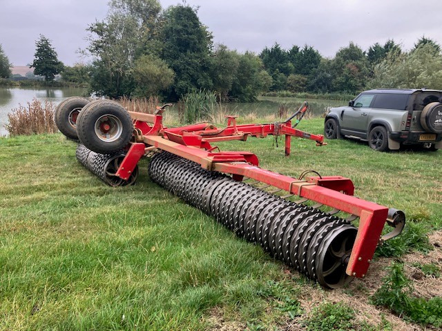 Heva 10.2 rolls - Põllurull: pilt 4 Heva 10.2 rolls - Põllurull: pilt 4