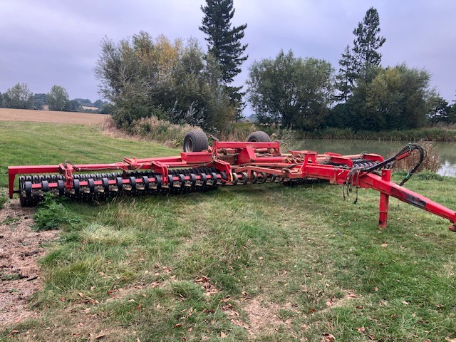 Heva 10.2 rolls - Põllurull: pilt 1 Heva 10.2 rolls - Põllurull: pilt 1