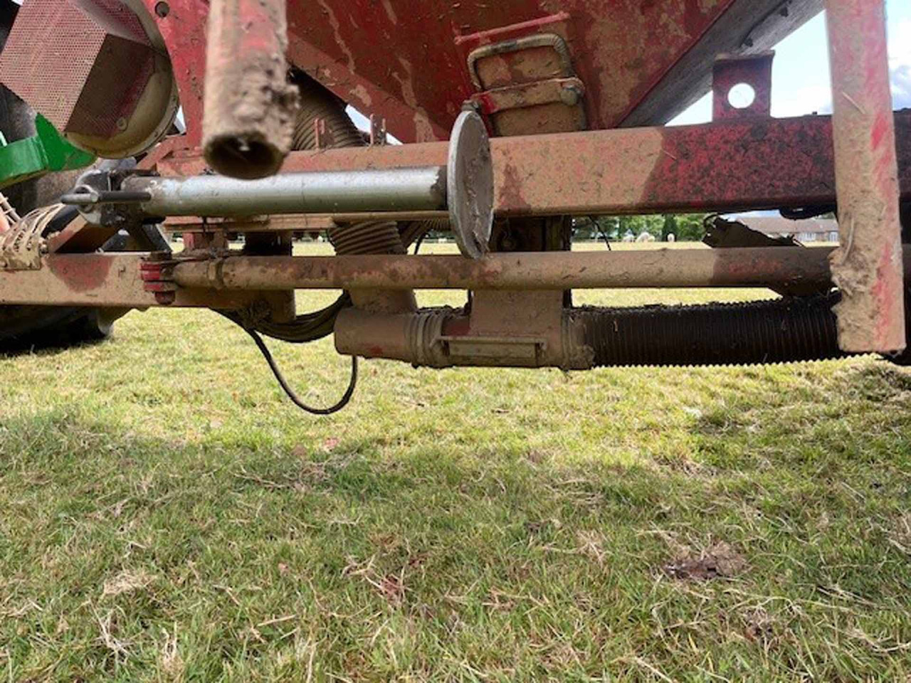 Horsch CO12 - Külviseadmed: pilt 3 Horsch CO12 - Külviseadmed: pilt 3