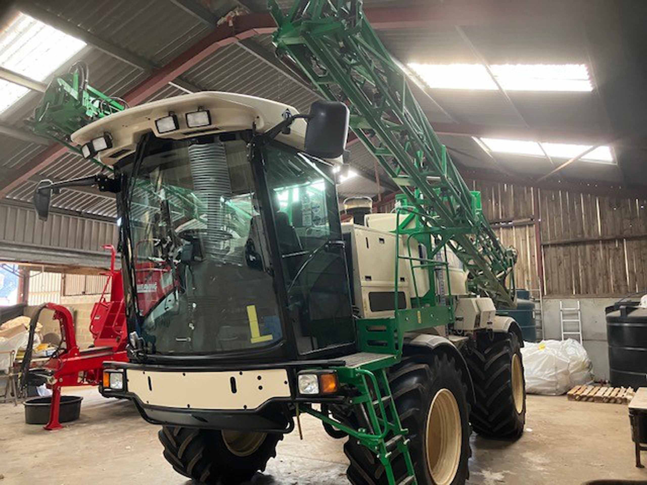 Houseman Air Ride 3000 - Pritsija: pilt 3 Houseman Air Ride 3000 - Pritsija: pilt 3
