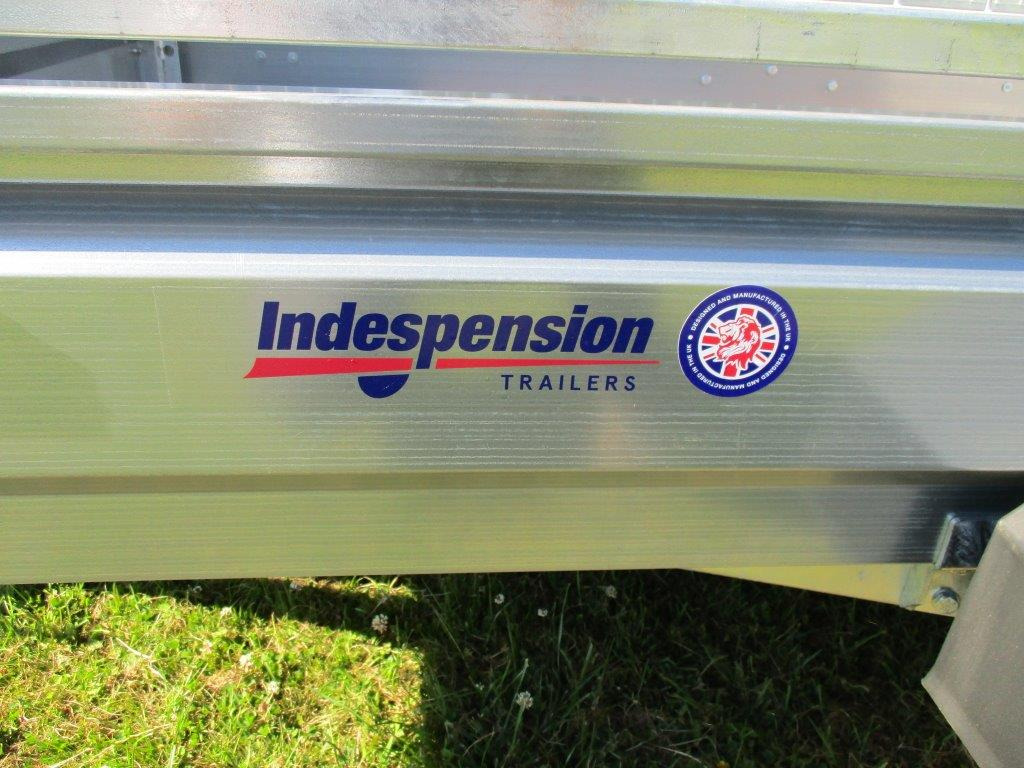 Indespension SE7064RX - Põllutöö järelhaagis: pilt 5 Indespension SE7064RX - Põllutöö järelhaagis: pilt 5