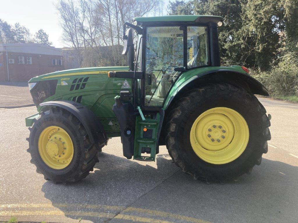 JOHN DEERE 6155M - Traktor: pilt 2 JOHN DEERE 6155M - Traktor: pilt 2