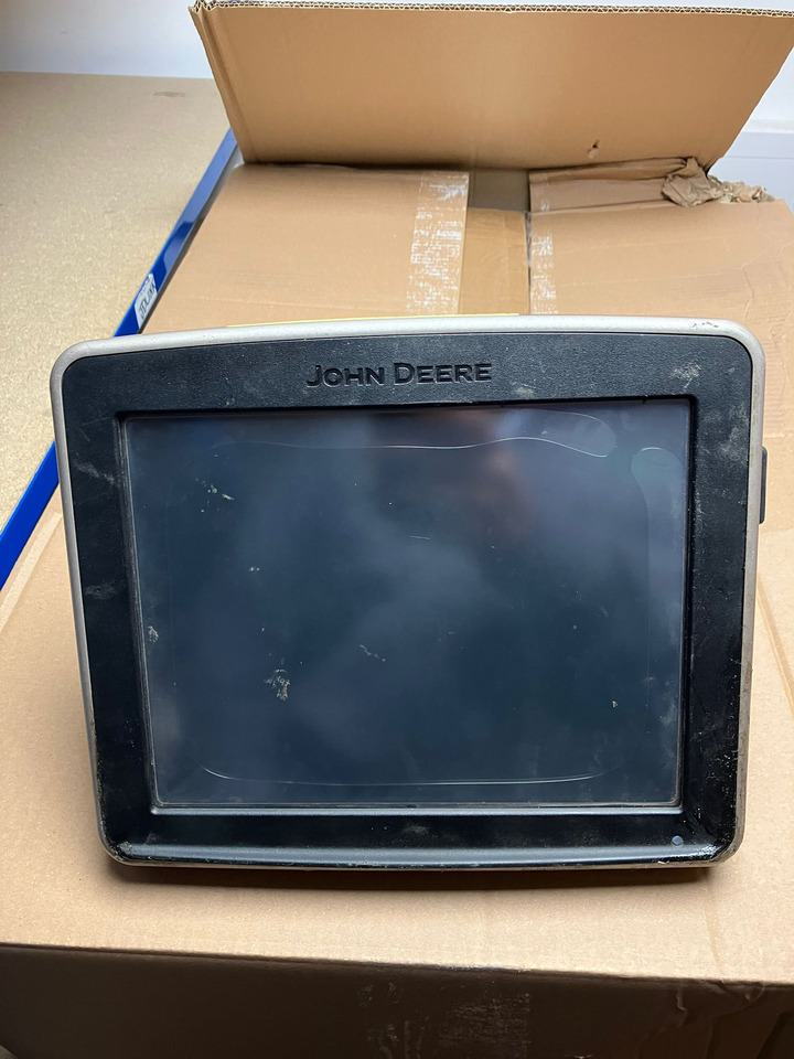 John Deere 2630 Screen - Juhtimissüsteem - Põllutööseade: pilt 1 John Deere 2630 Screen - Juhtimissüsteem - Põllutööseade: pilt 1