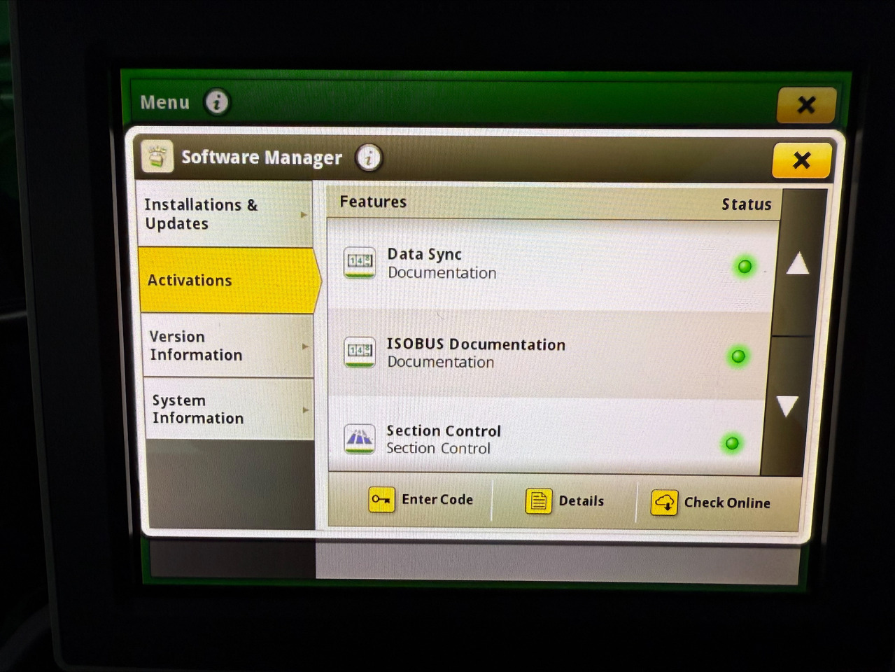 Traktor John Deere 6135R: pilt 12