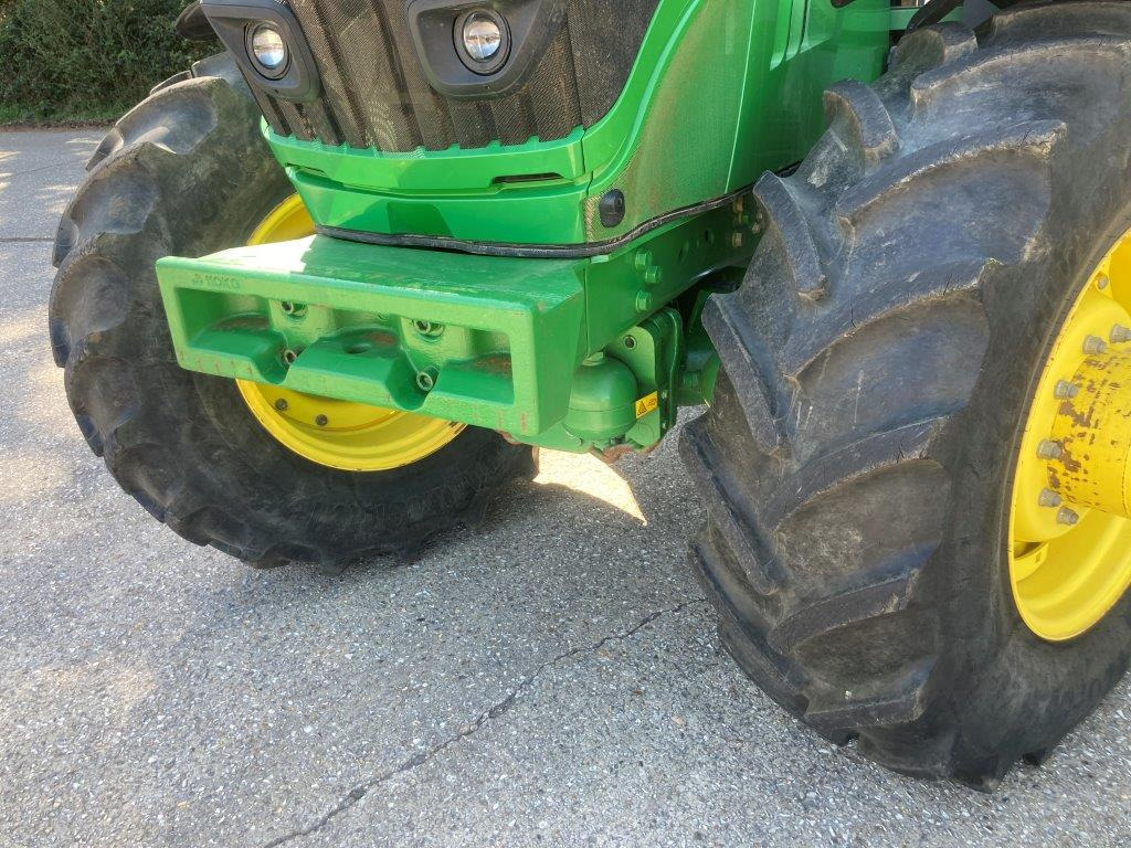 John Deere 6155M - Traktor: pilt 5 John Deere 6155M - Traktor: pilt 5