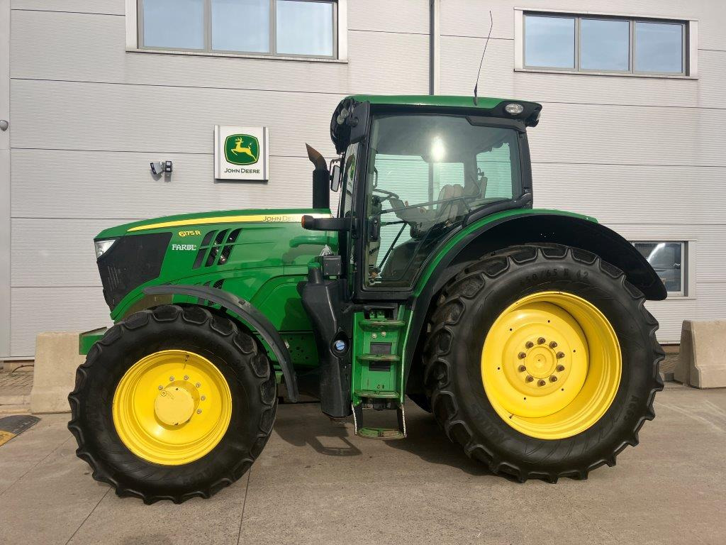 John Deere 6175R - Traktor: pilt 2 John Deere 6175R - Traktor: pilt 2