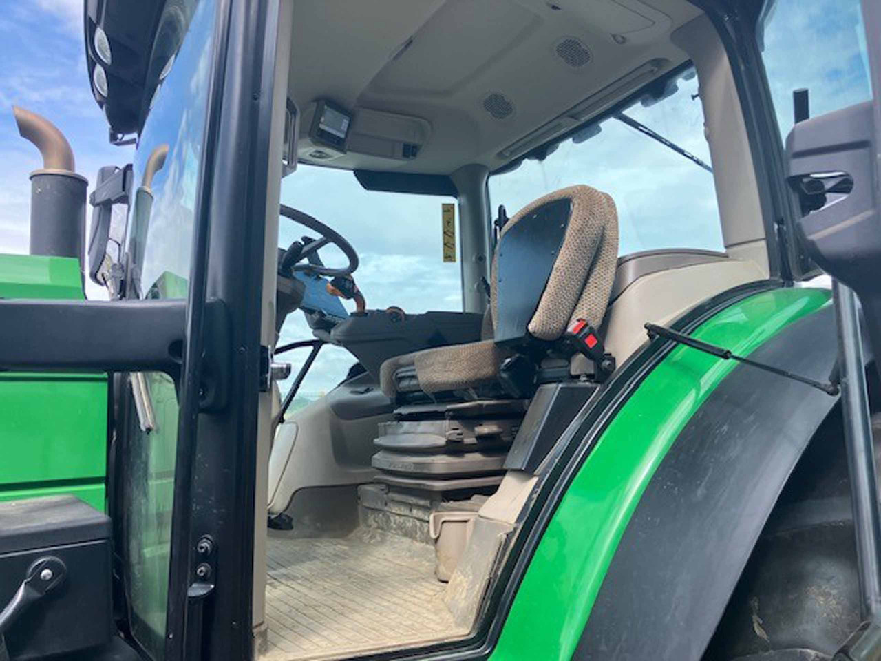 John Deere 6R 155 liising John Deere 6R 155: pilt 6