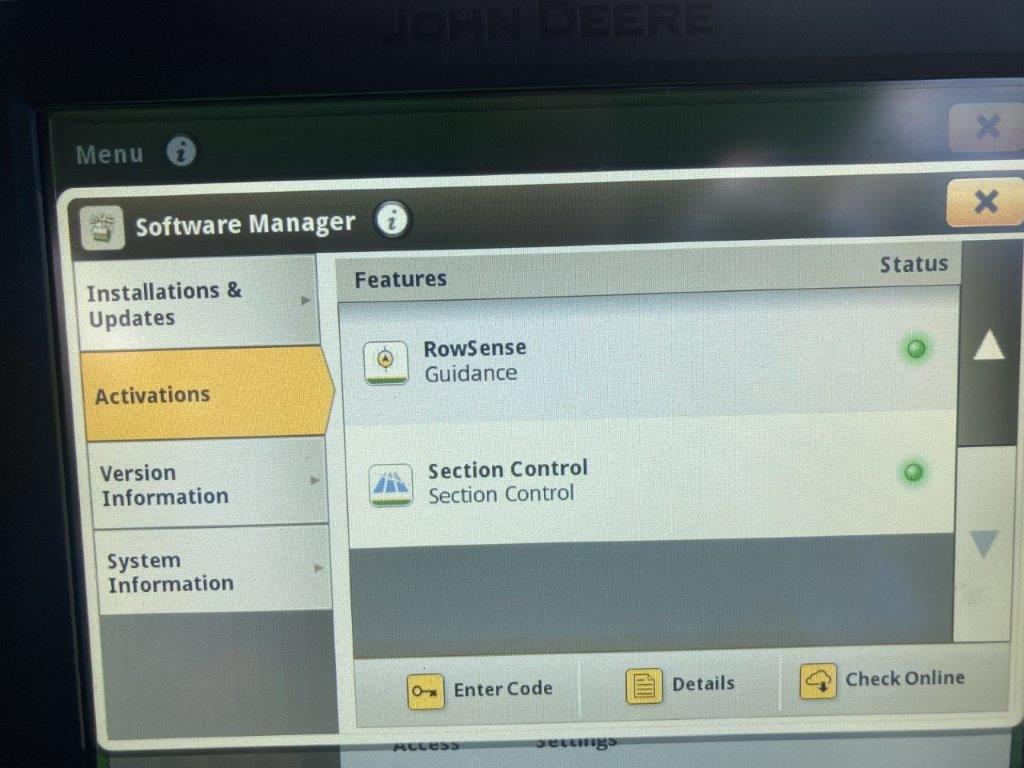 Traktor John Deere 6R 215: pilt 16