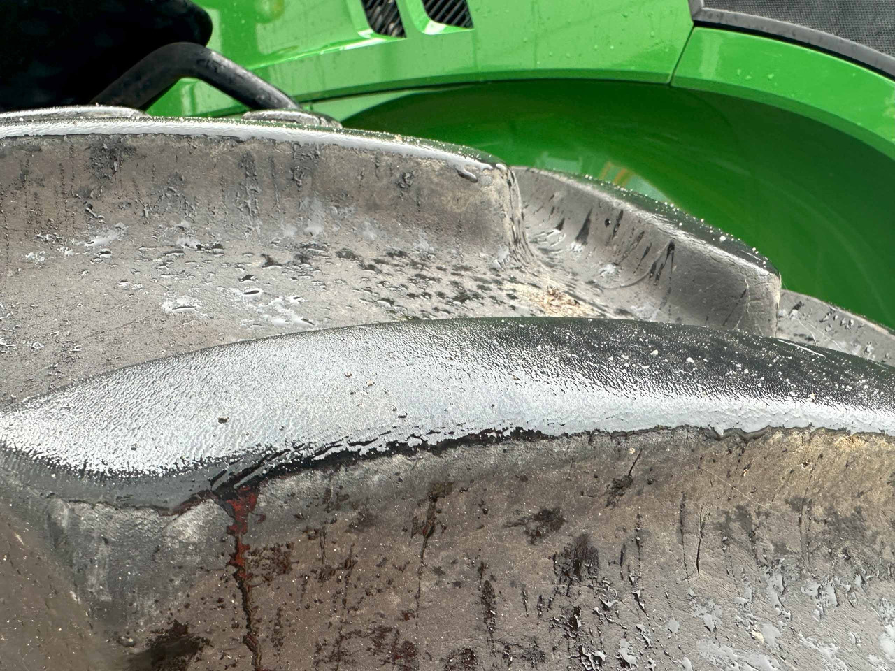 Traktor John Deere 7230R: pilt 10