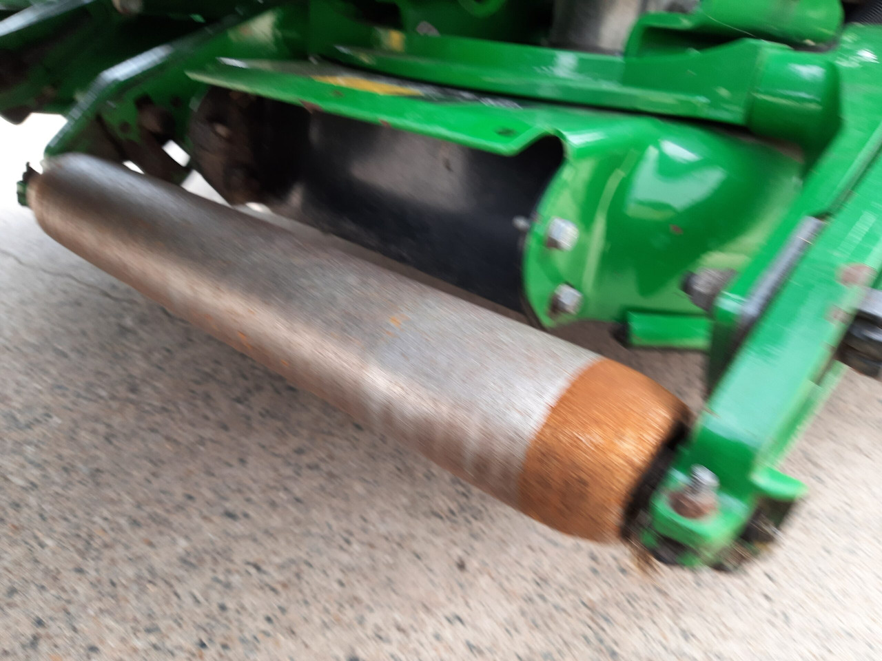 John Deere 8800A TerrainCut Mower - Muruniiduk: pilt 5 John Deere 8800A TerrainCut Mower - Muruniiduk: pilt 5
