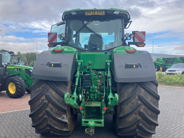 John Deere 8R 410 - Traktor: pilt 5 John Deere 8R 410 - Traktor: pilt 5