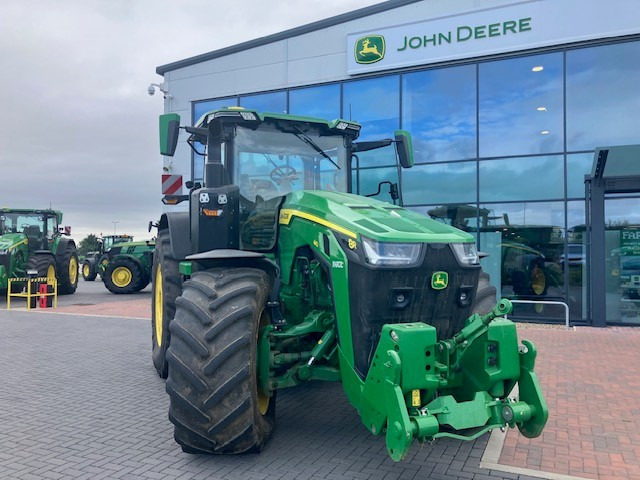 John Deere 8R 410 - Traktor: pilt 2 John Deere 8R 410 - Traktor: pilt 2