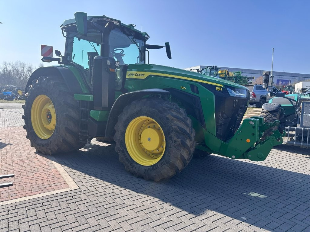 John Deere 8R 410 - Traktor: pilt 3 John Deere 8R 410 - Traktor: pilt 3