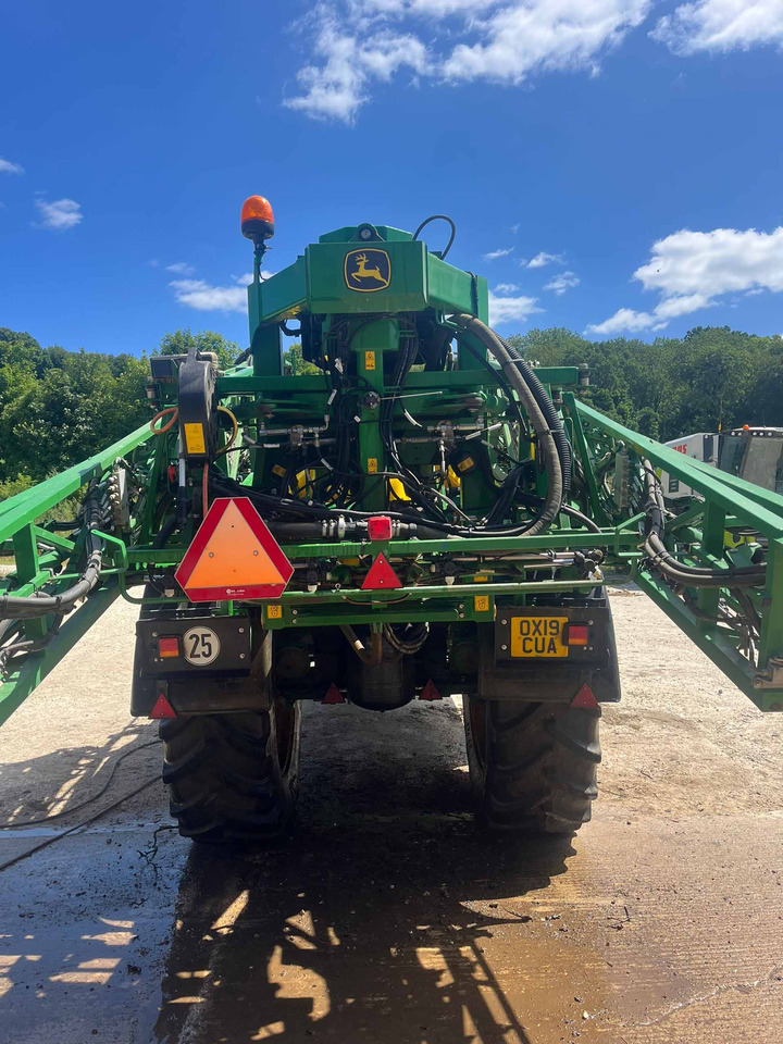 John Deere R952i - Pritsija: pilt 4 John Deere R952i - Pritsija: pilt 4