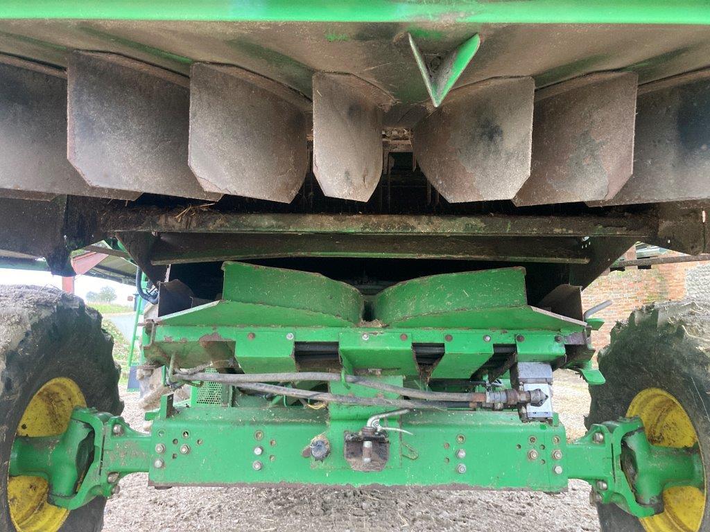 John Deere S690i HM - Kombain: pilt 5 John Deere S690i HM - Kombain: pilt 5