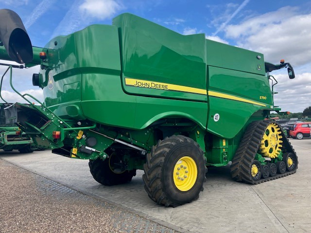 John Deere S790 - Kombain: pilt 4 John Deere S790 - Kombain: pilt 4
