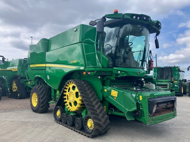 John Deere S790 - Kombain: pilt 2 John Deere S790 - Kombain: pilt 2