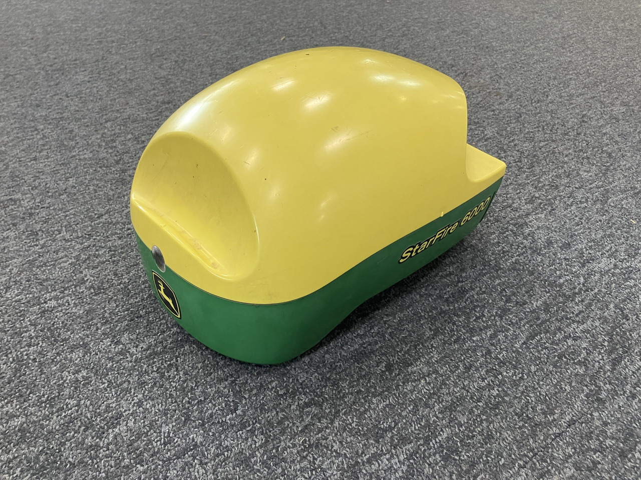John Deere SF6000 - Juhtimissüsteem - Põllutööseade: pilt 1 John Deere SF6000 - Juhtimissüsteem - Põllutööseade: pilt 1