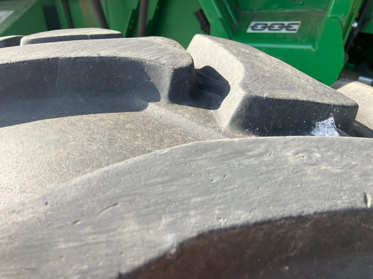 Kombain John Deere T560i HM: pilt 13