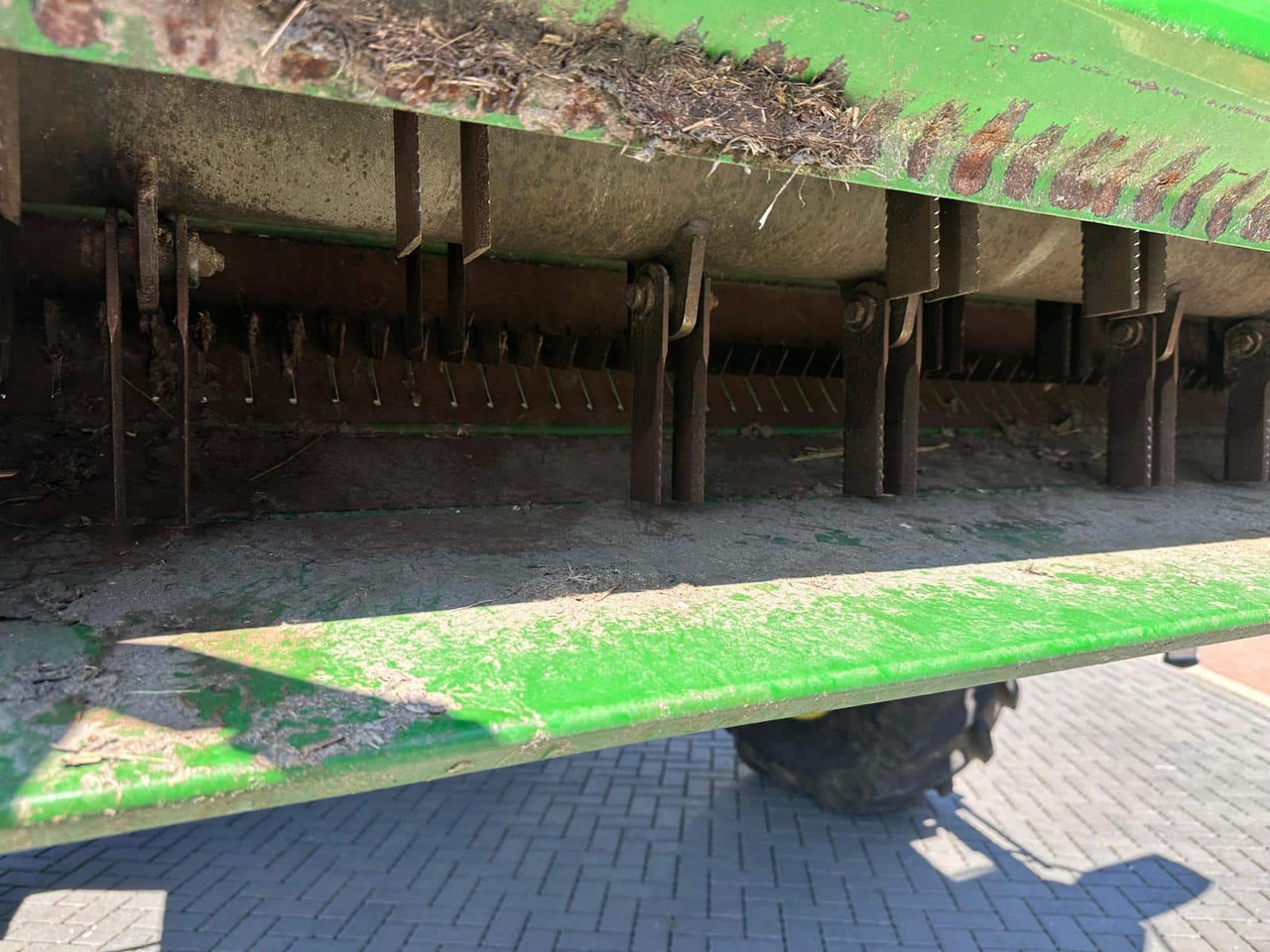 Kombain John Deere T670i HM: pilt 18