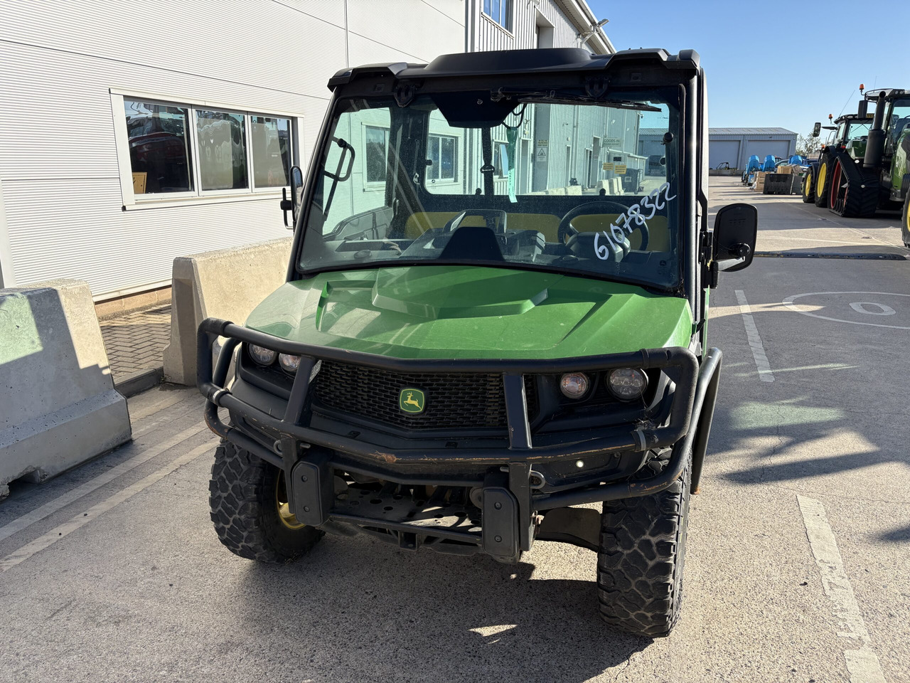 John Deere XUV865M Gator - ATV: pilt 2 John Deere XUV865M Gator - ATV: pilt 2