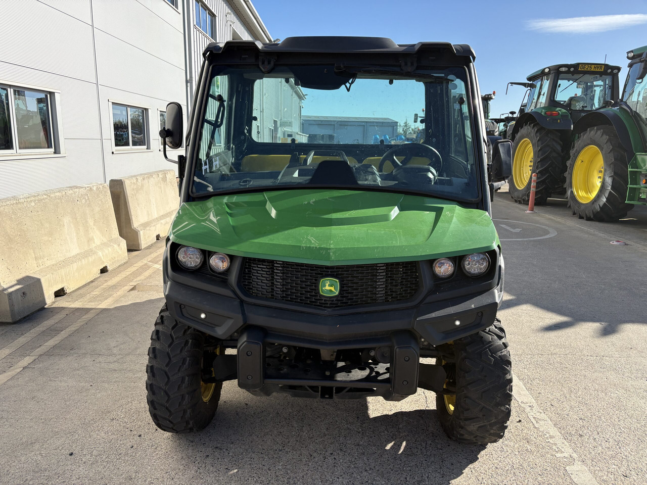 John Deere XUV865M Gator - ATV: pilt 2 John Deere XUV865M Gator - ATV: pilt 2