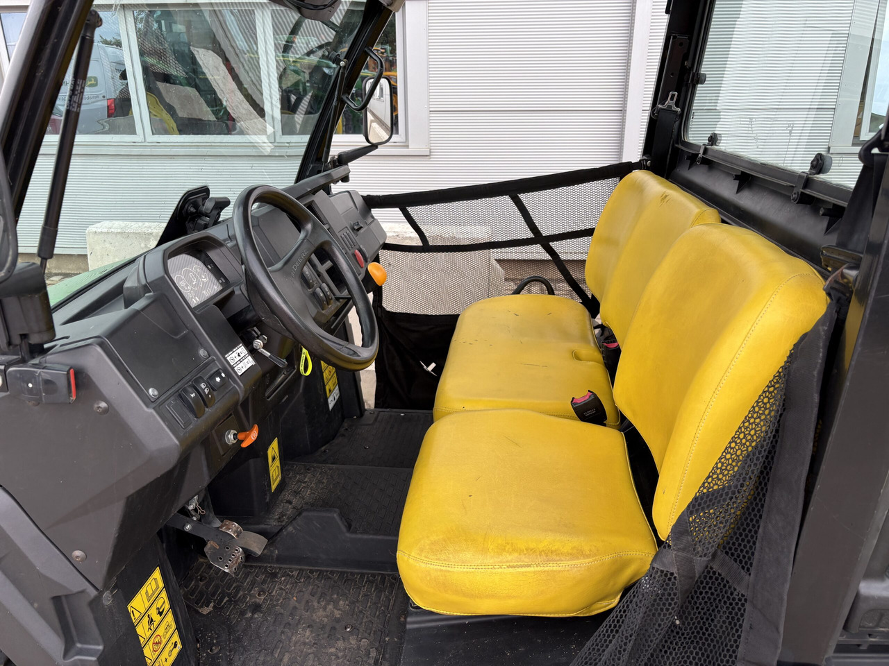 John Deere XUV865M Gator - ATV: pilt 5 John Deere XUV865M Gator - ATV: pilt 5