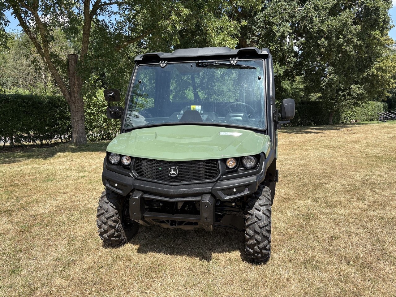 John Deere XUV875M Gator - ATV: pilt 2 John Deere XUV875M Gator - ATV: pilt 2