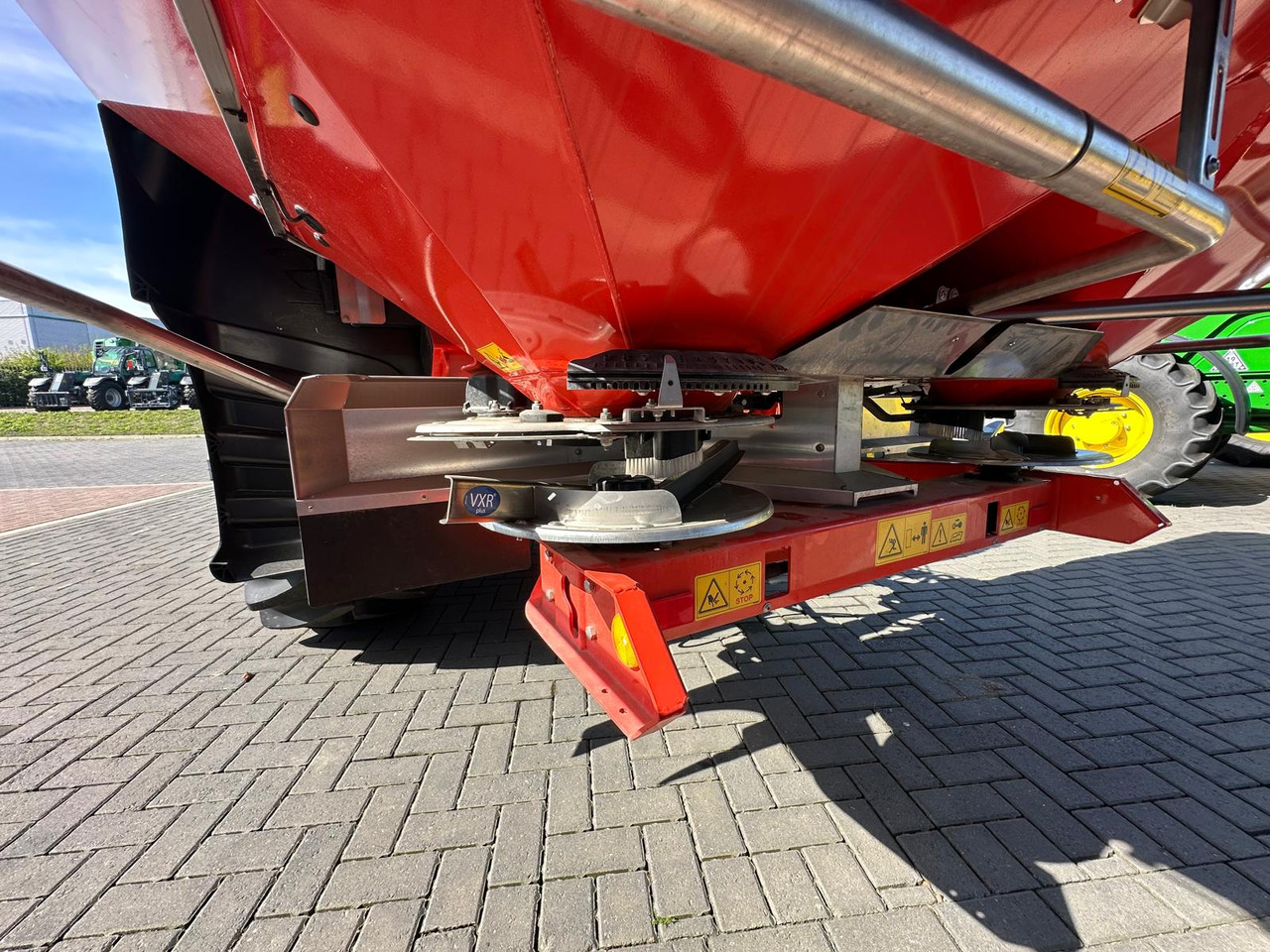Kuhn Axis 40.2 H EMC W - Väetiselaoturid: pilt 5 Kuhn Axis 40.2 H EMC W - Väetiselaoturid: pilt 5