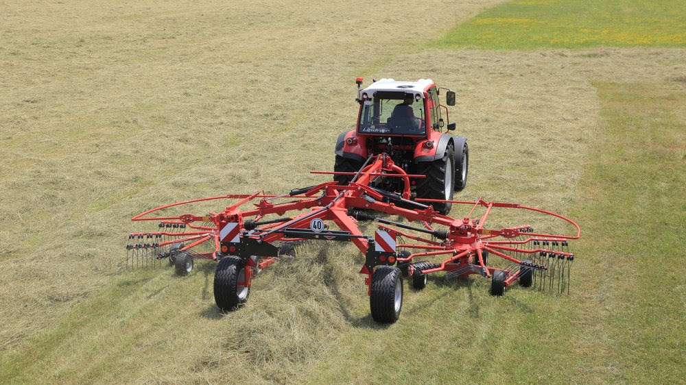 Kuhn GA7501+ - Kaarutaja/ Reha: pilt 1 Kuhn GA7501+ - Kaarutaja/ Reha: pilt 1