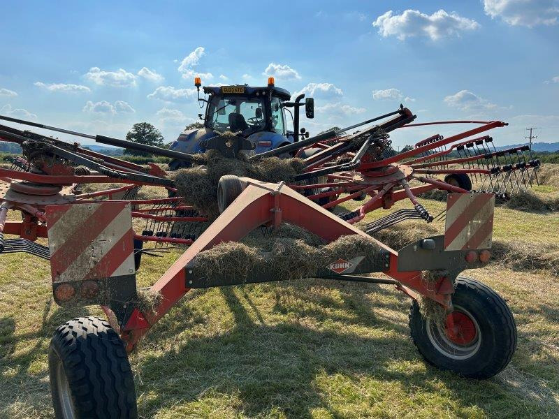 Kuhn GA8731 - Kaarutusseadmed: pilt 3 Kuhn GA8731 - Kaarutusseadmed: pilt 3