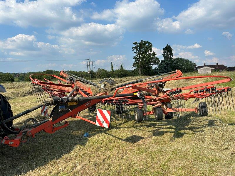 Kuhn GA8731 - Kaarutusseadmed: pilt 1 Kuhn GA8731 - Kaarutusseadmed: pilt 1